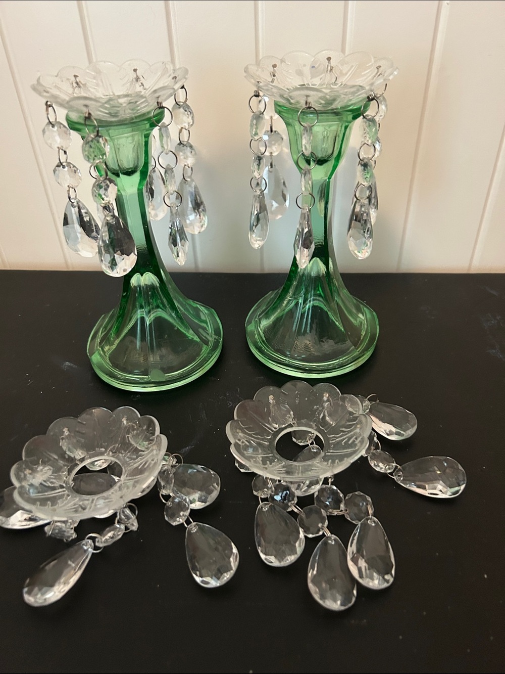 Candlestick Decorations
